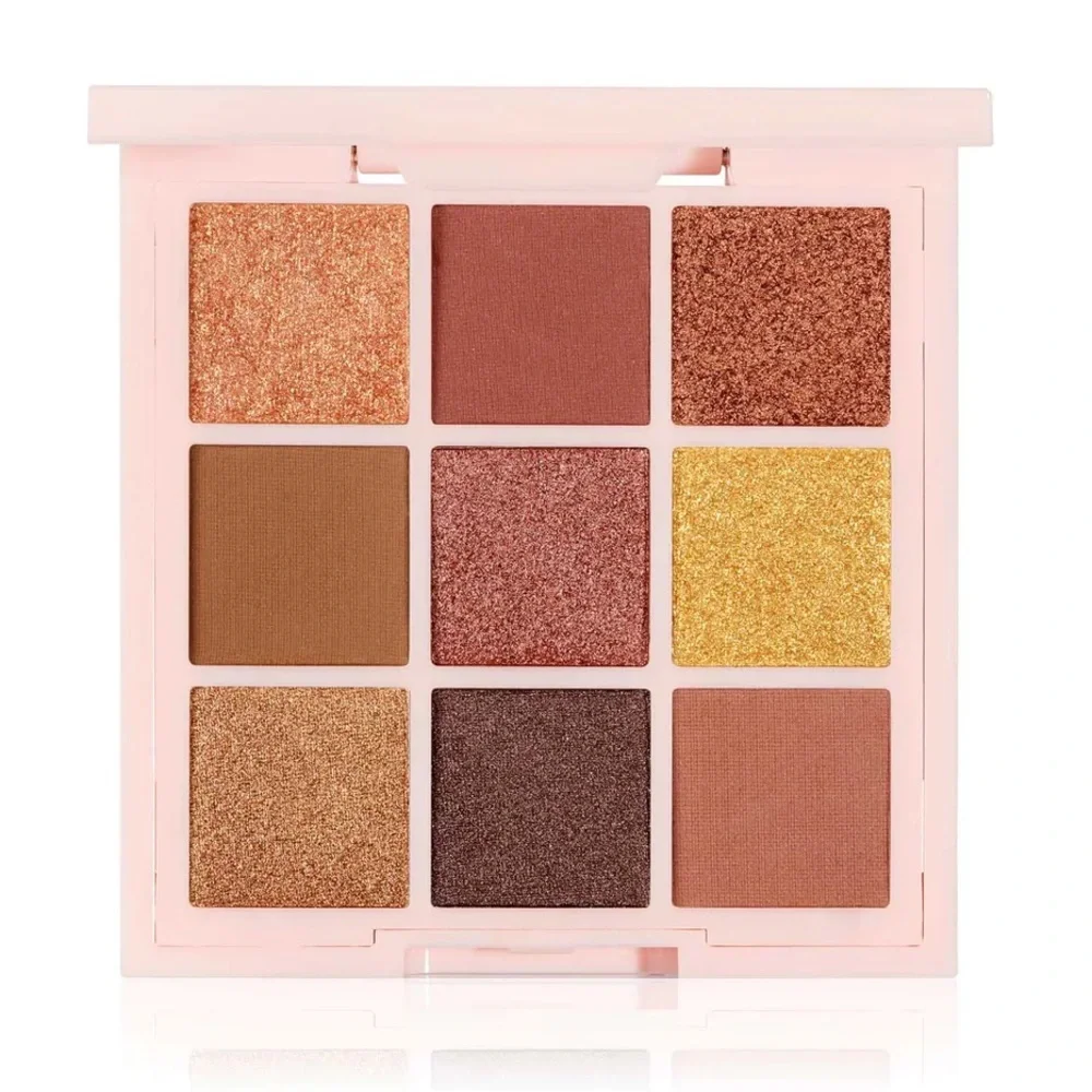 Ciate London Trend Palette - Bronzed 9-Pan Eyeshadow Palette New!